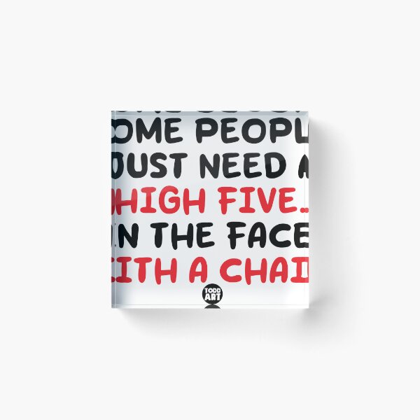 Item preview, HIGH FIVE FACE CHAIR designed and sold by TODD GOLDMAN.
