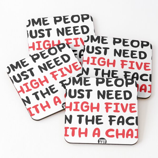 Item preview, HIGH FIVE FACE CHAIR designed and sold by TODD GOLDMAN.
