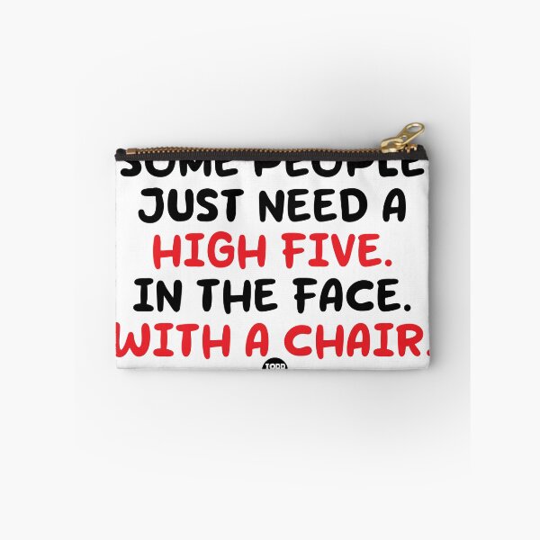Item preview, HIGH FIVE FACE CHAIR designed and sold by TODD GOLDMAN.