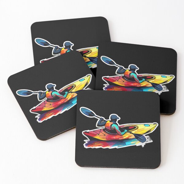 Item preview, Kayak lover sport design designed and sold by SmileshareShop.