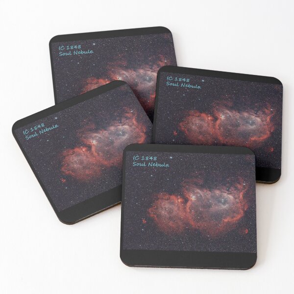 Item preview, Soul Nebula, IC 1848 designed and sold by NightLightsPics.