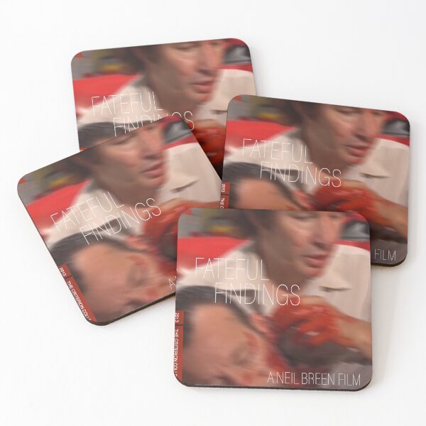 Item preview, Fateful Findings Criterion Cover Design designed and sold by ArchitectGrubb.