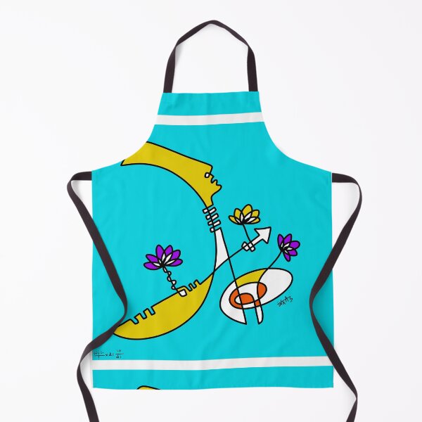Item preview, I love life- new day-21 designed and sold by Inkas.