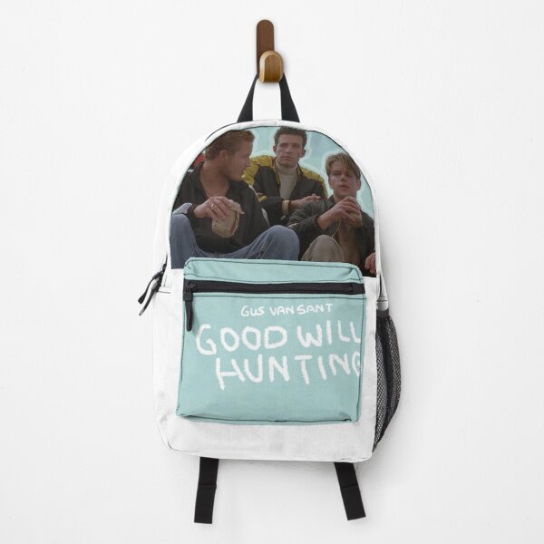 Item preview, Good Will Hunting Criterion Cover Design designed and sold by ArchitectGrubb.