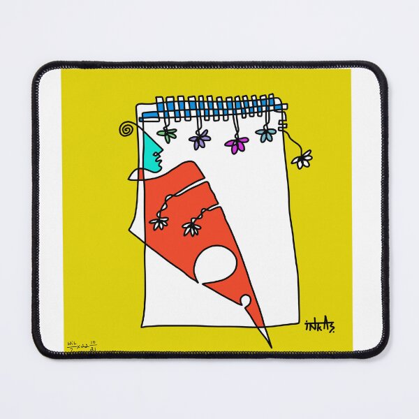 Item preview, I love life- new day-22 designed and sold by Inkas.