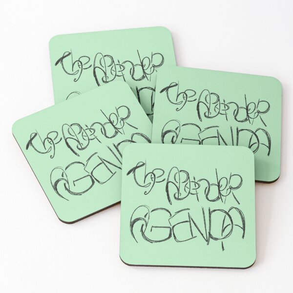 Item preview, the Agender Agenda designed and sold by SillyThings3000.