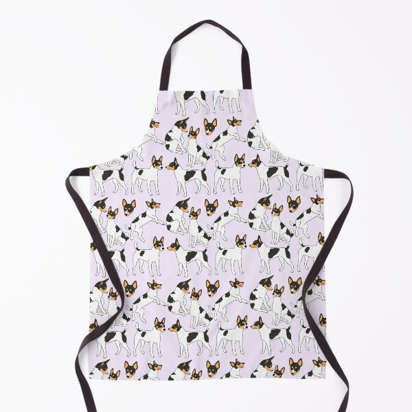 Item preview, Toy fox terrier dog pattern designed and sold by Yaragold.