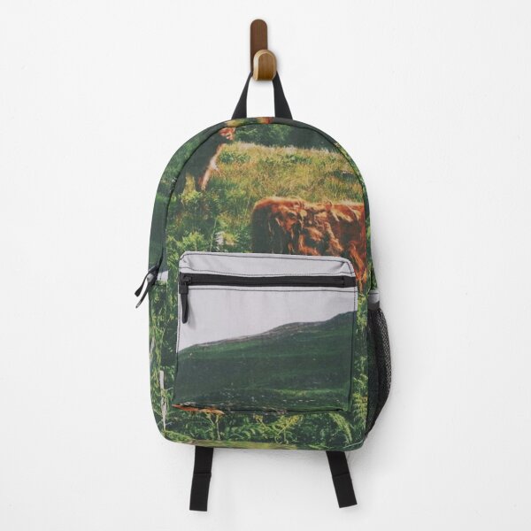 Item preview, Highland Coos - Isle of Mull - Scotland designed and sold by Emilia Oxelheim.
