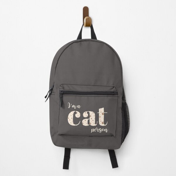 Item preview, I'm a cat person designed and sold by alczar.