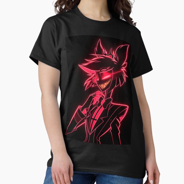 Item preview, Neon Alastor designed and sold by SchellStation.