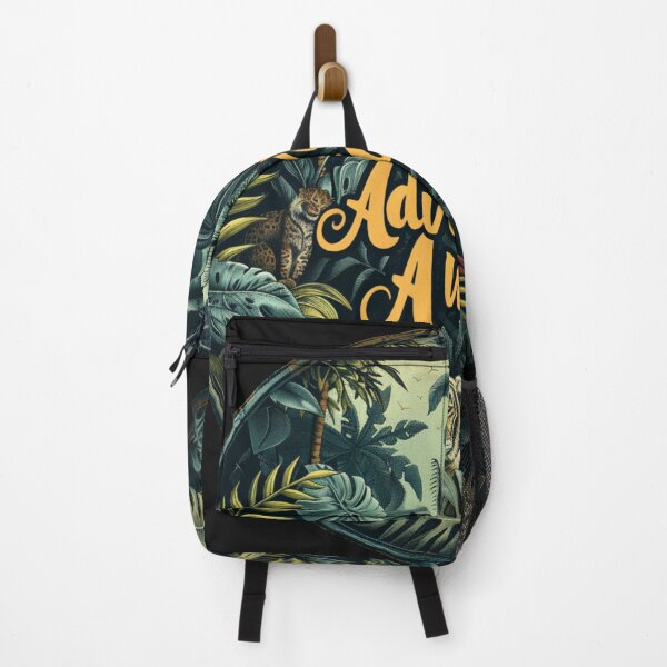 Item preview, Tribal Wilderness: Adventure Awaits Artwork designed and sold by Ace Apparel Attire.