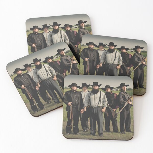 Item preview, Amish mafia designed and sold by justinsmith1950.