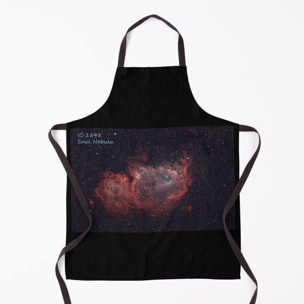 Item preview, Soul Nebula, IC 1848 designed and sold by NightLightsPics.