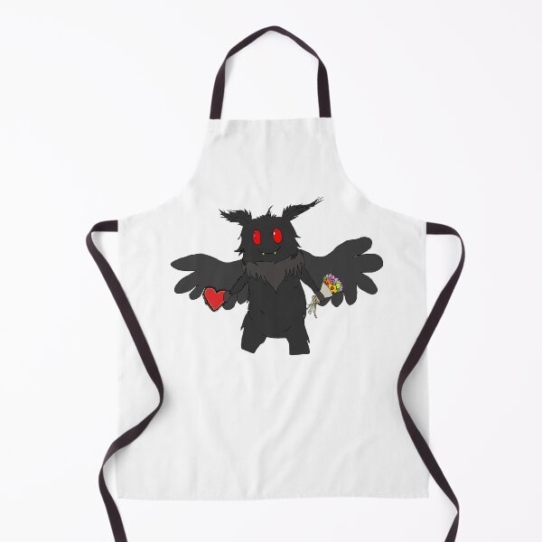 Item preview, Mothman is My Valentine  designed and sold by kmccoart13.