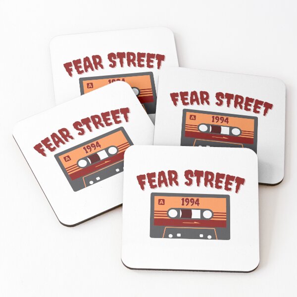 Item preview,  fear street designed and sold by Come-Look-Buy.
