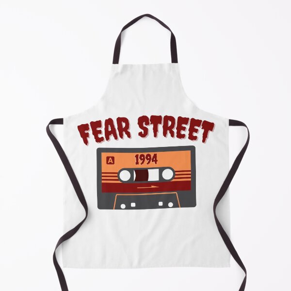 Item preview, fear street designed and sold by Come-Look-Buy.