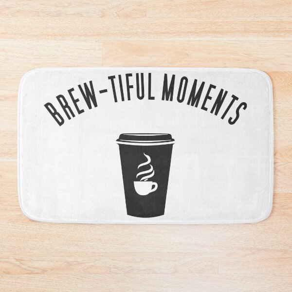 Item preview, Brew-tiful moments with Coffee designed and sold by Aceofspace3000.