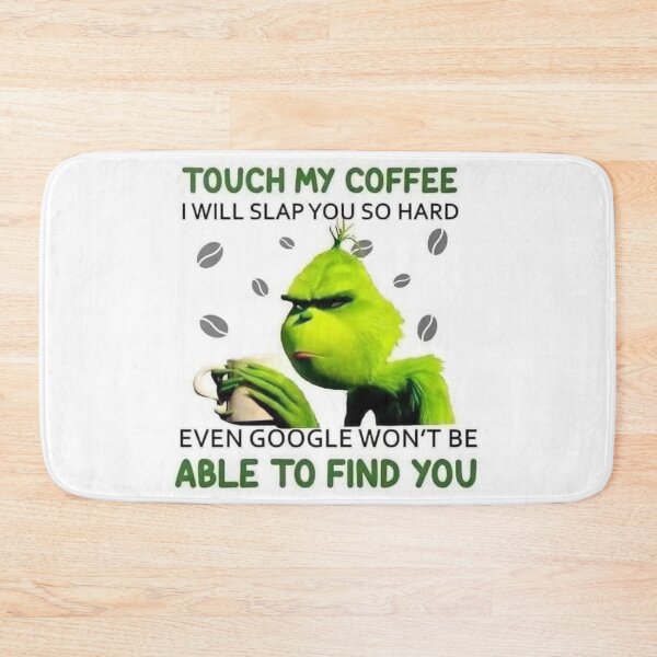 Item preview, Coffee Lover's Warning Print designed and sold by CultDigHoriz.
