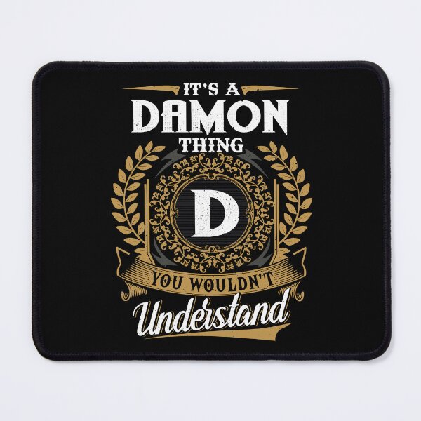 Item preview, It Is A Damon Thing You Wouldnt Understand  designed and sold by Huck-me.