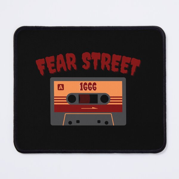 Item preview, fear street designed and sold by Come-Look-Buy.
