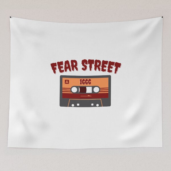 Item preview, fear street designed and sold by Come-Look-Buy.