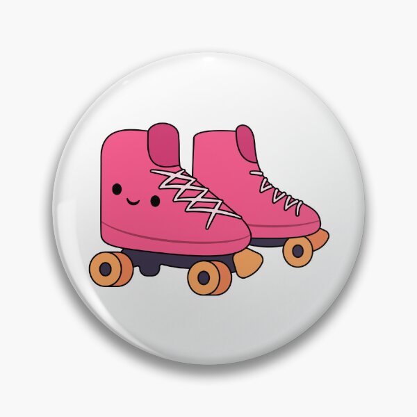 Item preview, Roller Skates designed and sold by SideQuestDoodles.