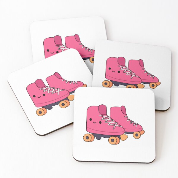 Item preview, Roller Skates designed and sold by SideQuestDoodles.