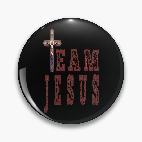 Item preview, Team Jesus Member designed and sold by DzinesByEarle.