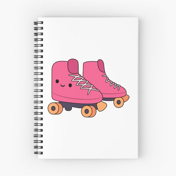 Artikelvorschau, Roller Skates entworfen und verkauft von SideQuestDoodles.