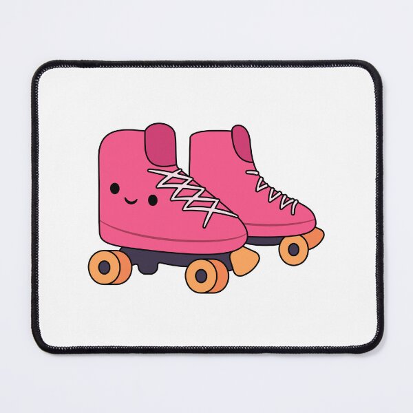Artikelvorschau, Roller Skates entworfen und verkauft von SideQuestDoodles.