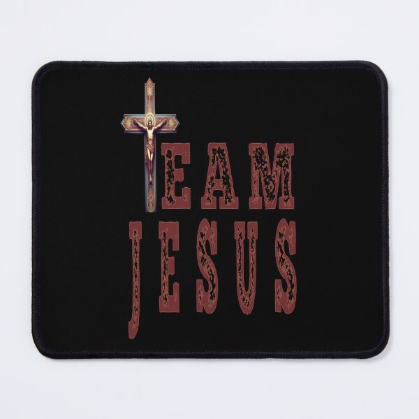 Item preview, Team Jesus Member designed and sold by DzinesByEarle.