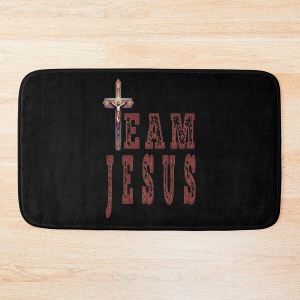 Item preview, Team Jesus Member designed and sold by DzinesByEarle.