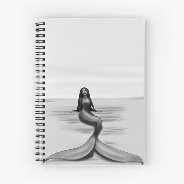 Item preview, Beached mermaid designed and sold by Rosanna Robinson.