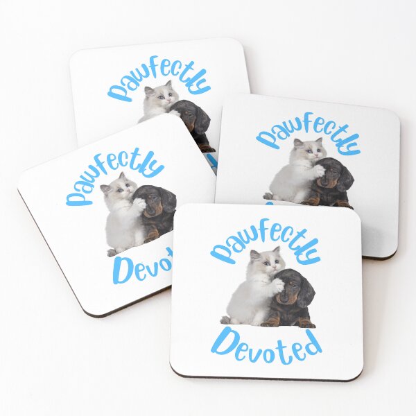 Item preview, Pawfectly Devoted designed and sold by baronessjack.