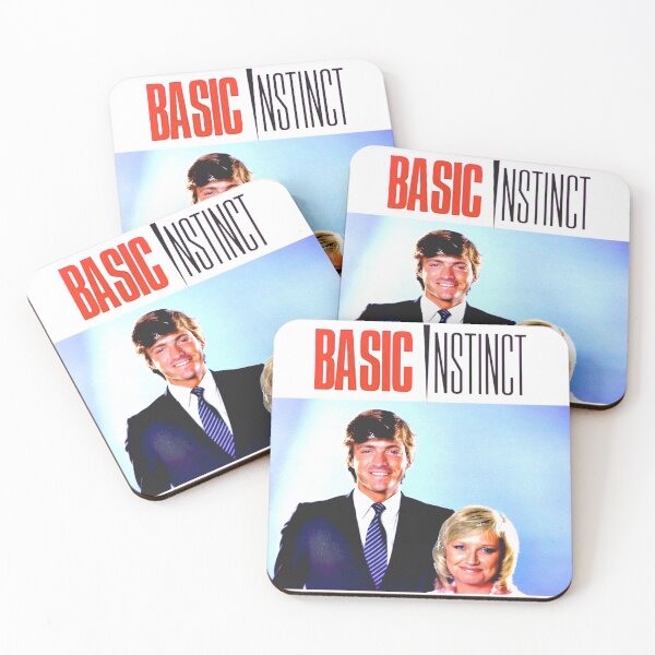 Item preview, Richard & Judy Basic Instinct Parody designed and sold by silkdegreestees.