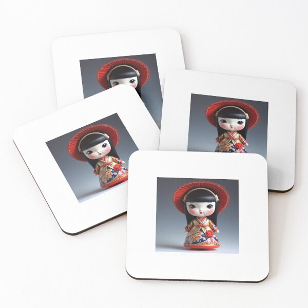 Item preview, Kimmi dolls in Korean style collection I designed and sold by Styletobeat.