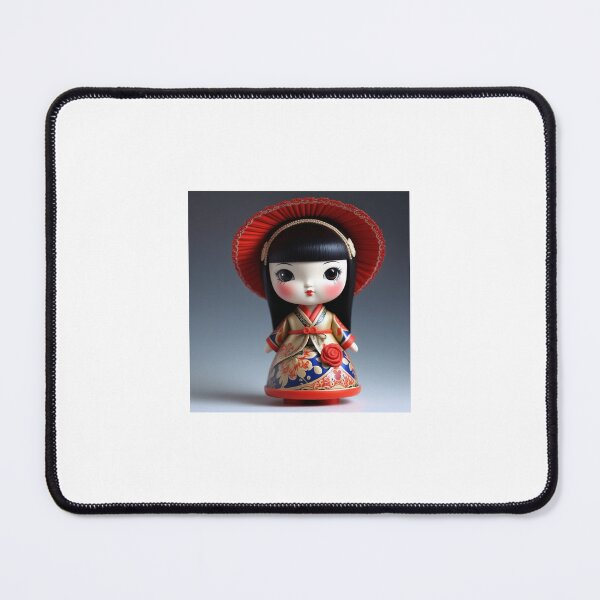 Item preview, Kimmi dolls in Korean style collection I designed and sold by Styletobeat.