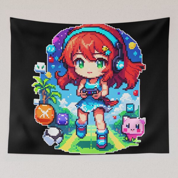 Item preview, Game Girl designed and sold by Jackson-Will.