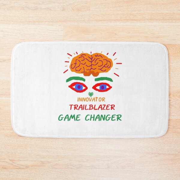 Item preview, New Game Changer Design designed and sold by 3triadstore.