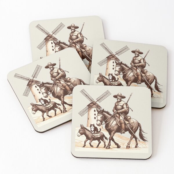 Item preview, My friend Quixote designed and sold by Klaerika.