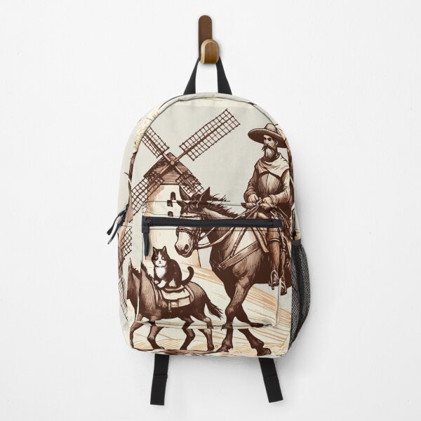 Item preview, My friend Quixote designed and sold by Klaerika.