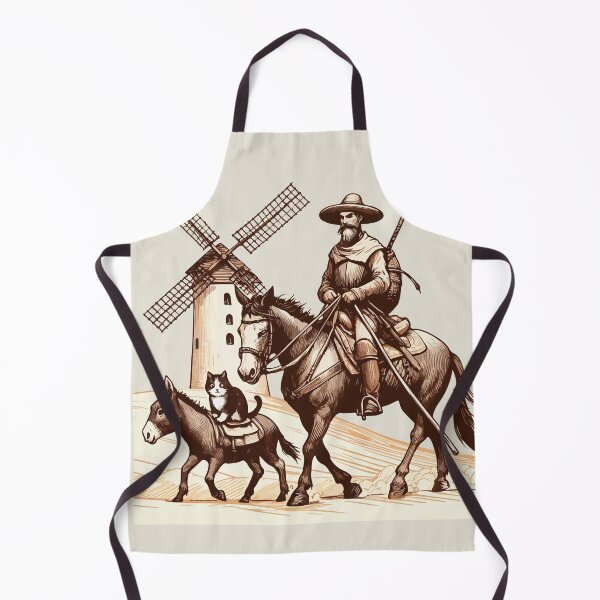 Item preview, My friend Quixote designed and sold by Klaerika.