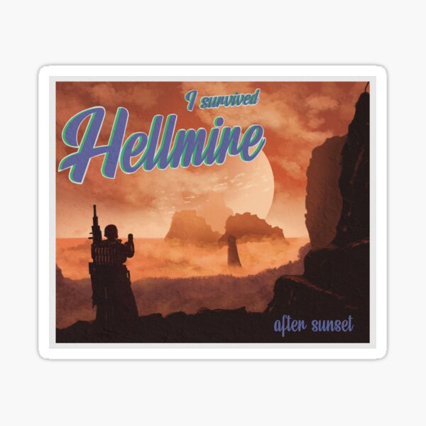Item preview, Postkarte aus Hellmire designed and sold by Deepwood.