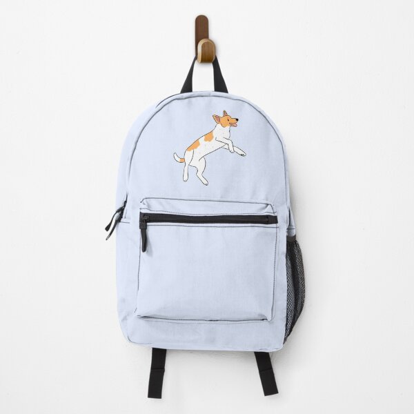 Item preview, Toy fox terrier jumping designed and sold by Yaragold.