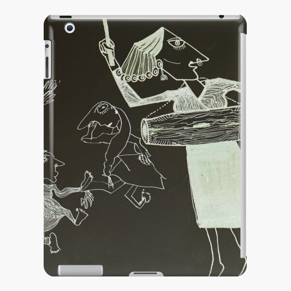 drum trance iPad Snap Case