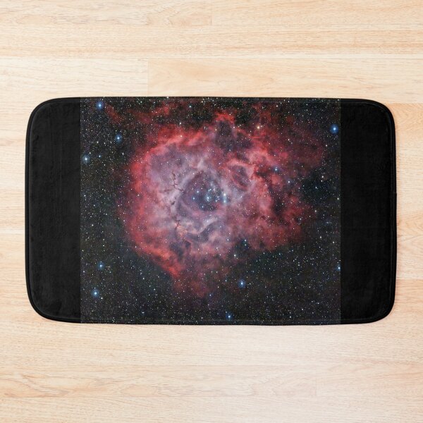 Item preview, Rosette Nebula  designed and sold by NightLightsPics.