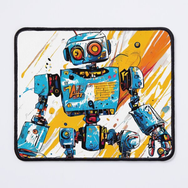 Item preview, Digital Daredevils: High-Tech Skateboard Warriors designed and sold by drawbey.