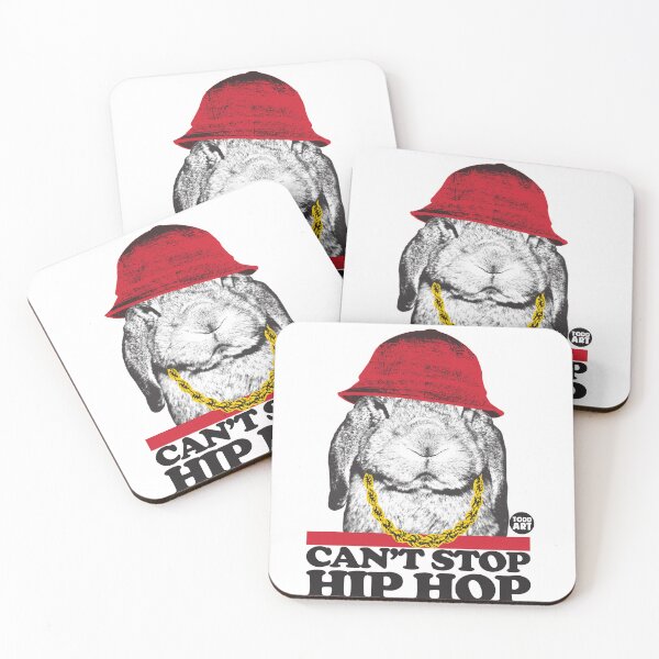 Item preview, HIP HOP BUNNY designed and sold by TODD GOLDMAN.