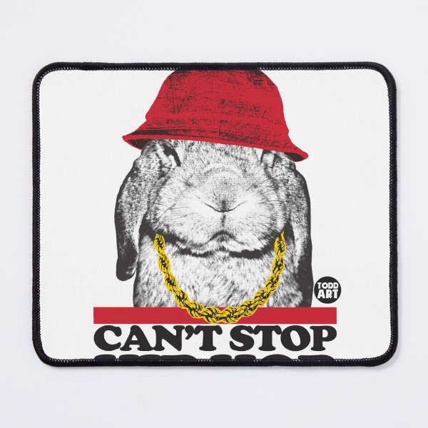 Item preview, HIP HOP BUNNY designed and sold by TODD GOLDMAN.