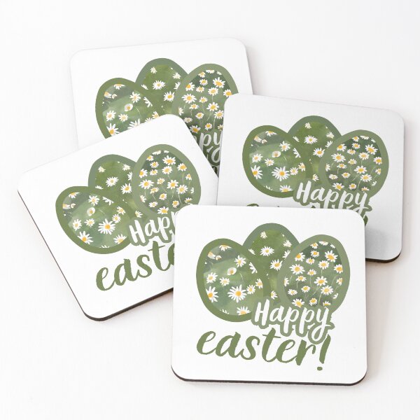 Item preview, Happy Easter 2024 - #14 (Sticker, Magnet etc.) designed and sold by BG19.